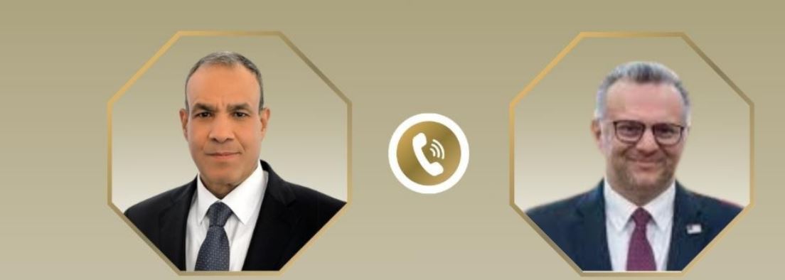 مصر والولايات المتحدة تتفقان على خفض التصعيد وتعزيز الشراكة الاستراتيجية