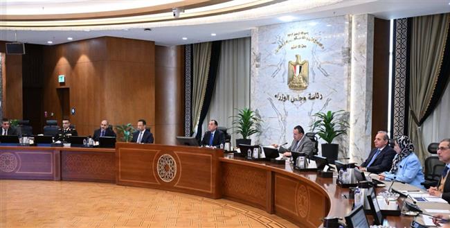 مدبولي يترأس اجتماع مجلس إدارة وكالة الفضاء المصرية