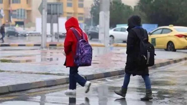 رئيس جامعة بنها : تعليق الدراسة وتاجيل الامتحانات بسبب سوء الأحوال الجوية