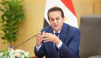 وزير الصحة يتابع التداعيات الصحية للتقلبات الجوية
