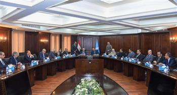   رئيس الهيئة الوطنية للصحافة ومحافظ الإسكندرية يُوقعان بروتوكول تعاون