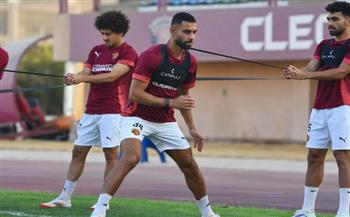   غيابات مؤثرة في سيراميكا قبل صدام الأهلي