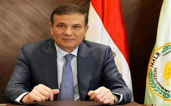 وزير الزراعة يوجه برفع حالة الطوارئ لمواجهة تاثيرات التقلبات الجوية على القطاع الزراعي