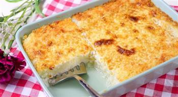 طريقة عمل الأرز المعمر المصري الأصلي في الفرن