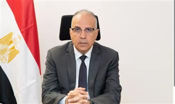   وزير الري: مصر تسعى بتعزيزالتعاون مع الأشقاء الأفارقة لدول حوض النيل للقضايا الإقليمية