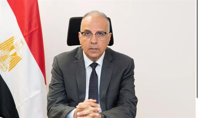 وزير الري: مصر تسعى بتعزيزالتعاون مع الأشقاء الأفارقة لدول حوض النيل للقضايا الإقليمية