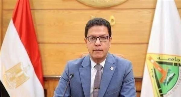 رئيس جامعة بنها: تنفيذ 904 نشاطا طلابيا ودعم 1021 طالبا من المتعثرين