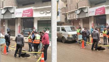   محافظ المنوفية يستجيب فورا لشكاوى المواطنين