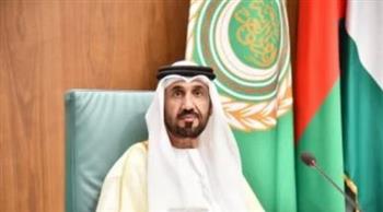   اليماحي يتلقى رسالة رسمية من سفارة الصين تخص مضيق هرمز 