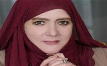   شمس البارودي تعلن وفاة خالها