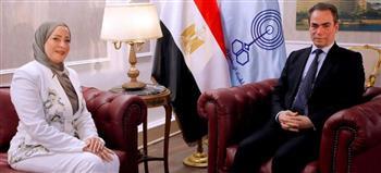 فاطمة حسن رئيساً لإذاعة المسلسلات دراما إف إم