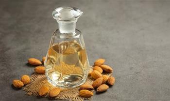 أسرار  زيت اللوز الحلو للشعر