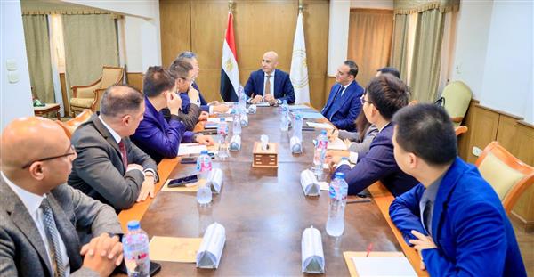 وزير التعليم يبحث مع "هواوي" تعزيز التعاون لتطوير البنية التكنولوجية للمنظومة التعليمية