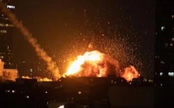   الجيش الإسرائيلي: رصد هجوم صاروخي إيراني يستهدف جنوب إسرائيل ونعمل على اعتراضه