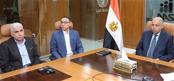   غرفة عمليات المنيا في حالة تأهب دائم لمواجهة التقلبات الجوية