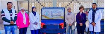 الرعاية الصحية تطلق حلقة جديدة من حملة «دكتور/ شامل» تتناول المتابعة الطبية المنزلية