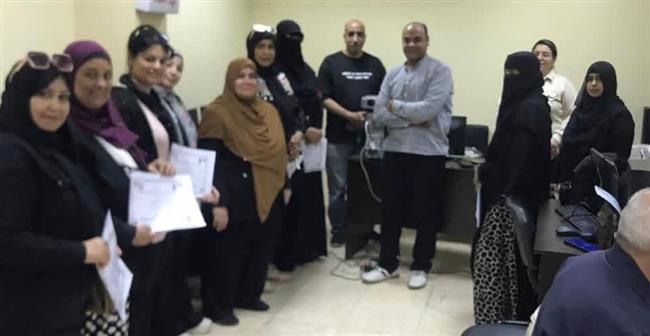 الإنتهاء من تنفيذ 5 برامج تدريبية بمركز التدريب الإداري بمديرية التنظيم والإدارة بالأقصر