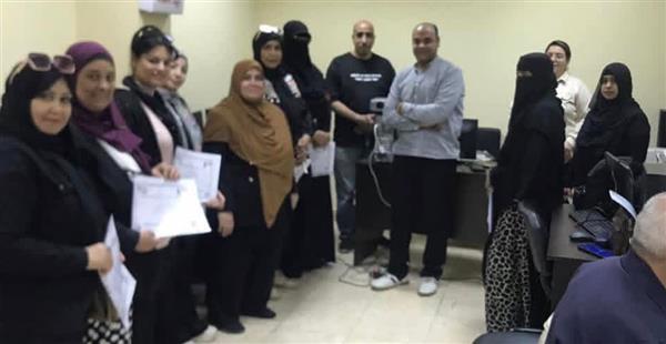 الإنتهاء من تنفيذ 5 برامج تدريبية بمركز التدريب الإداري بمديرية التنظيم والإدارة بالأقصر