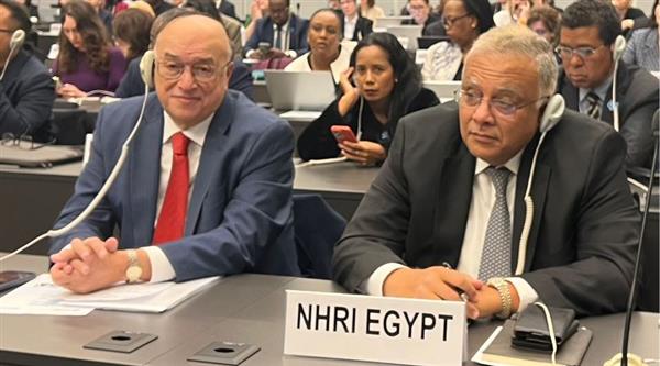 جمال الدين: لا نموذج واحد لحوكمة الفضاء الرقمي واحترام السياقات الوطنية ضرورة