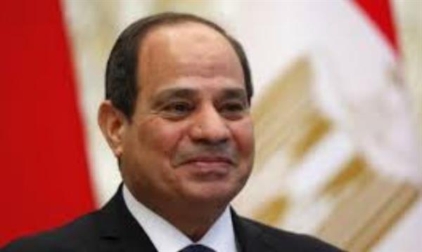رئيس قضايا الدولة يهنئ الرئيس السيسي لمنحه وسام الأمن العربي من الدرجة الممتازة