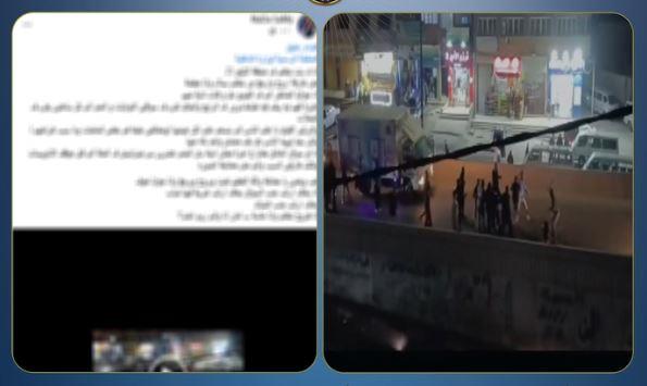 ضبط طرفي مشاجرة بالإسكندرية باستخدام الأسلحة البيضاء
