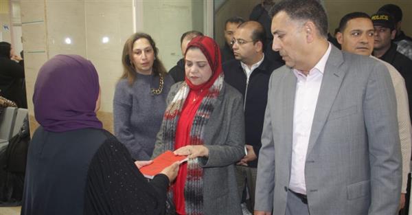 محافظ القليوبية يُجري جولة بعيادات التأمين الصحي ببنها للتأكد من انتظام تقديم الخدمات