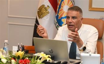   محافظ جنوب سيناء يوجه بتطبيق نظام العمل عن بُعد يوم الأحد من كل أسبوع لمدة شهر