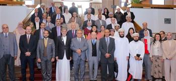   مكتبة الإسكندرية تستعرض أعمال الحارثي المترجمة