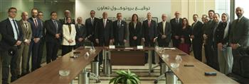   لتعزيز دعم وتمويل ريادة الأعمال ..شراكة بين البنك الأهلي المصري وجهاز تنمية المشروعات