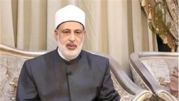  الشيخ محمد الضويني يوجّه رسالة شكر عقب سنوات من العمل في مشيخة الأزهر