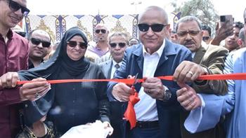   بتكلفة 288 مليون جنيه.. افتتاح مشروعات صرف صحي بـ«حياة كريمة» في الأقصر
