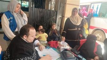   محافظ الإسكندرية يوجه بدعم الخدمات الصحية والمبادرات التوعوية