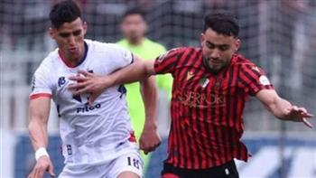   اتحاد العاصمة يتعادل مع أولمبيك آسفي 1-1