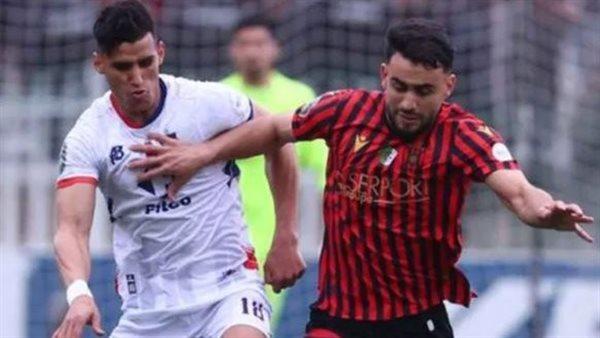اتحاد العاصمة يتعادل مع أولمبيك آسفي 1-1