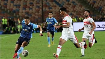 الدوري الممتاز.. موعد مباراة الزمالك وبيراميدز
