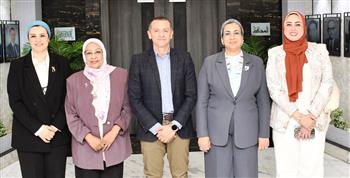   خطوات جديدة لتمكين المرأة داخل أسوان
