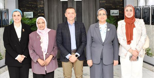 خطوات جديدة لتمكين المرأة داخل أسوان