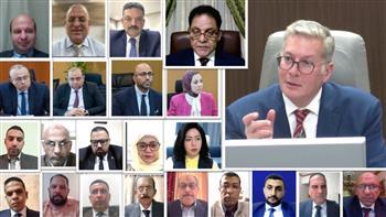 اعتماد نتائج أعمال شركة الوادي الجديد للثروة المعدنية