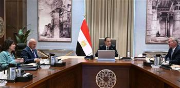   رئيس الوزراء يتابع موقف ترشيد استهلاك المواد البترولية في عدد من المشروعات الحكومية