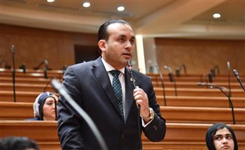   النائب عمرو فهمي طلب مناقشة عامة للحكومة بإعادة ضبط القيمة الإيجارية لأراضي الأوقاف