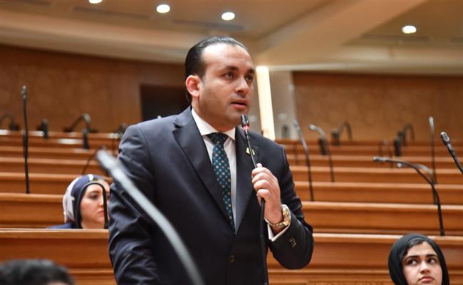النائب عمرو فهمي طلب مناقشة عامة للحكومة بإعادة ضبط القيمة الإيجارية لأراضي الأوقاف