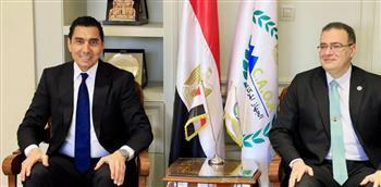   التنظيم والإدارة والشباب يبحثان تطوير العمل المؤسسي