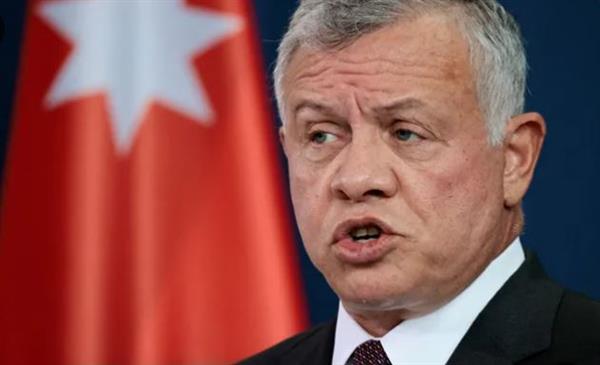 ملك الأردن: تمكين لبنان ضرورة لحماية استقراره وسيادته