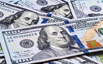   تراجع سعر الدولار في نهاية تعاملات اليوم