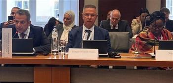   الجامعة العربية تشارك في الاجتماع التاسع للتحالف الدولي لتنفيذ حل الدولتين 