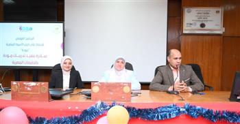   جامعة الفيوم: ندوة بعنوان "مودة" للحفاظ على كيان الأسرة المصرية بكلية التربية 