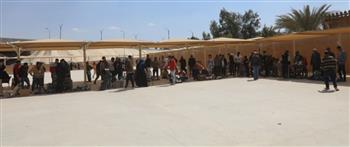   القاهرة تنقل سوق الحمام لموقع حضاري جديد بالسيدة عائشة