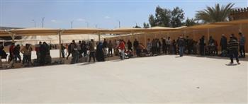 القاهرة تنقل سوق الحمام لموقع حضاري جديد بالسيدة عائشة