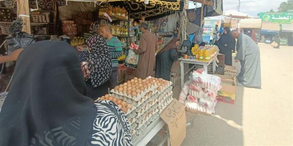 محافظ الغربية يواصل متابعة أسواق “اليوم الواحد” بطنطا والمحلة وسمنود وزفتى والسنطة وقطور