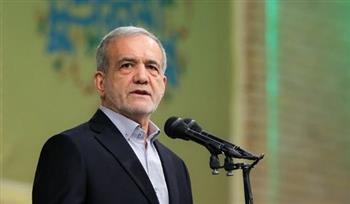 الرئيس الإيراني: انعدام الثقة العميق في إيران تجاه سلوك الولايات المتحدة لا يزال قائما